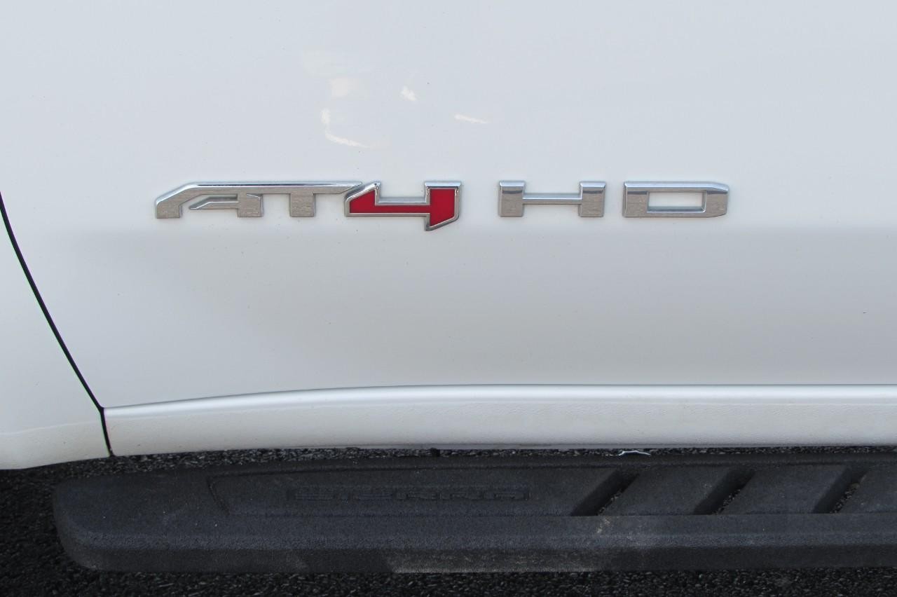 2022 Gmc Sierra HD AT4 photo 12