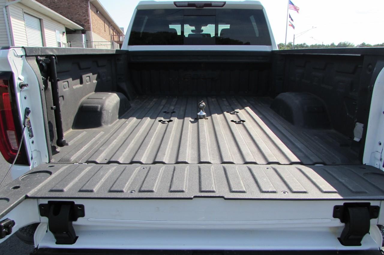 2022 Gmc Sierra HD AT4 photo 13