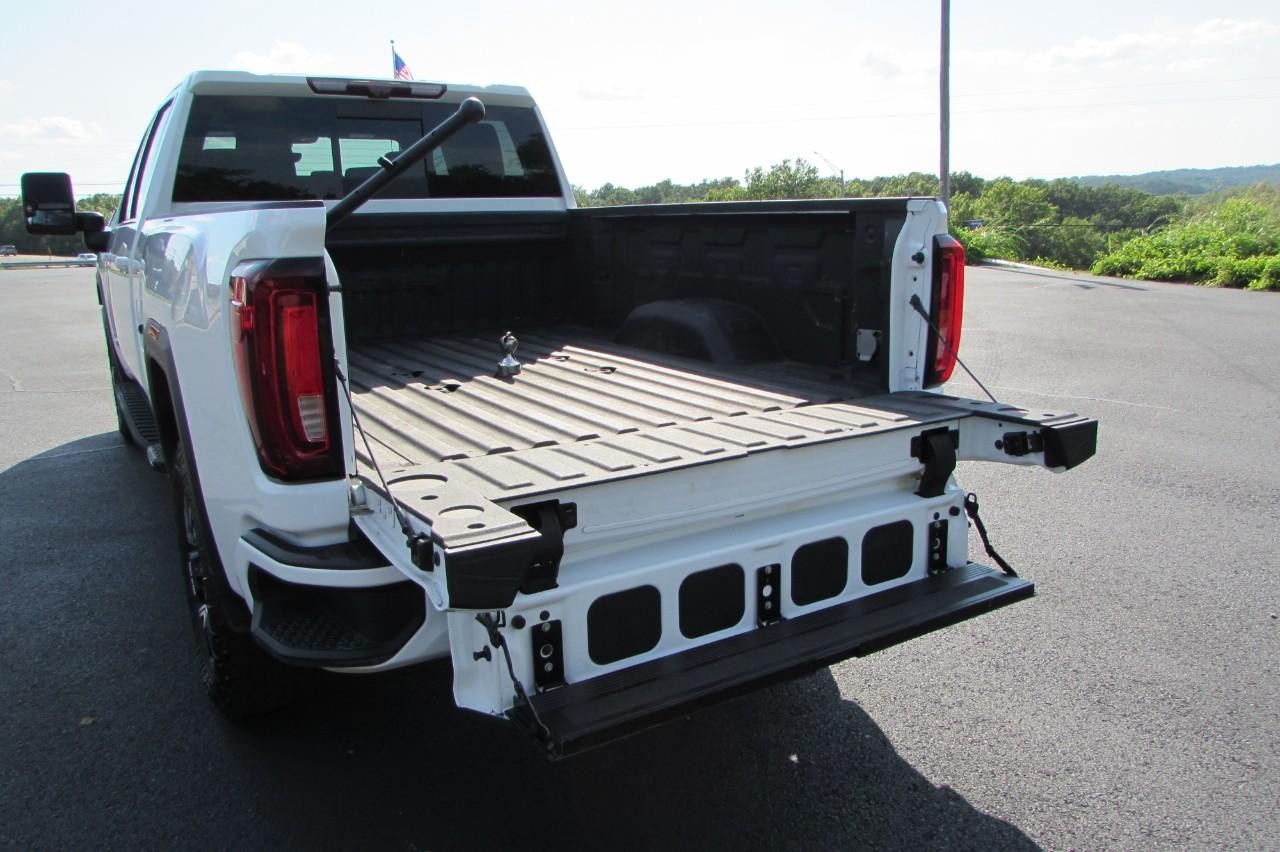 2022 Gmc Sierra HD AT4 photo 14