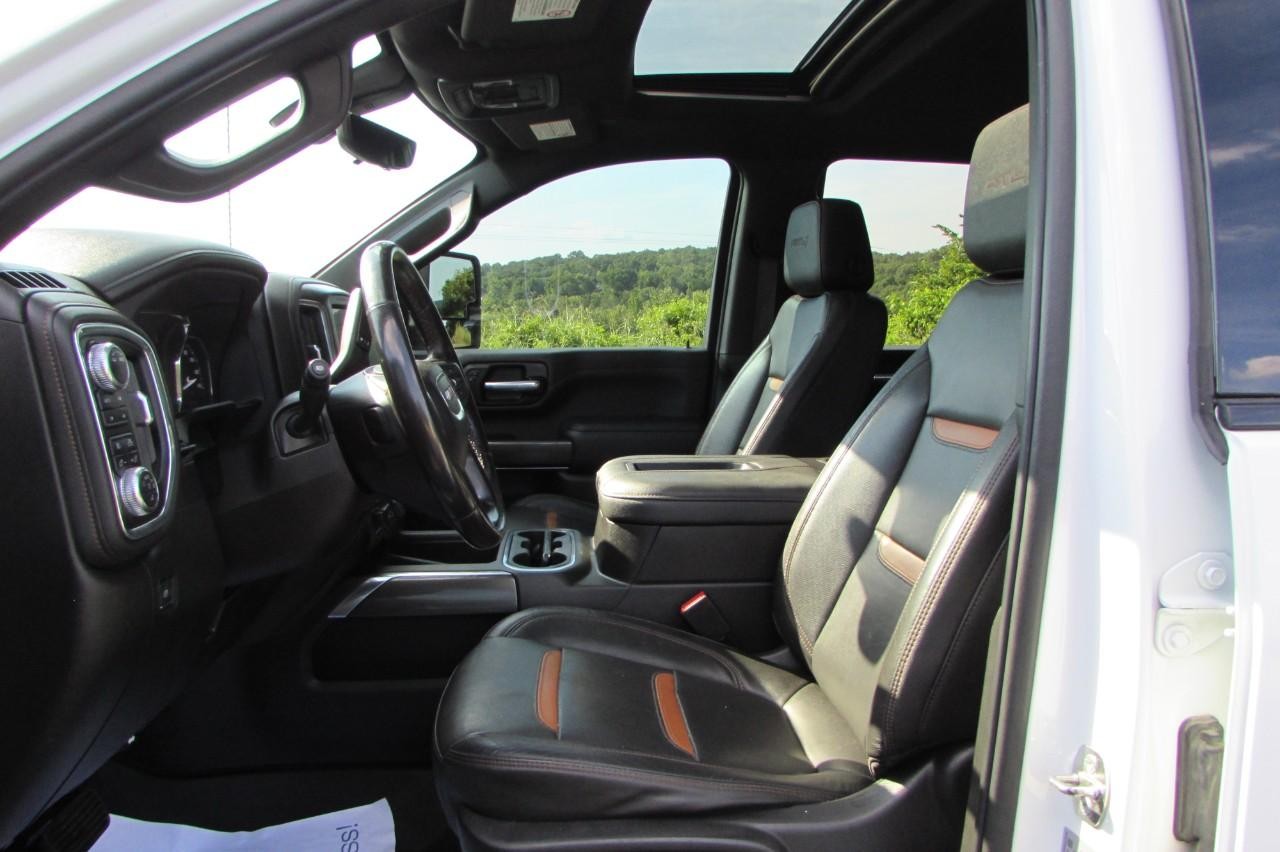 2022 Gmc Sierra HD AT4 photo 16