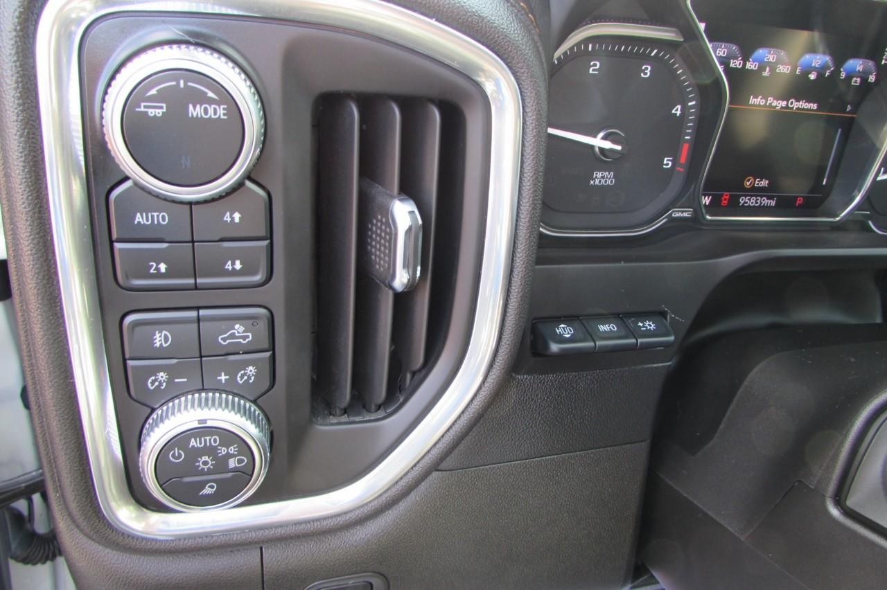 2022 Gmc Sierra HD AT4 photo 17