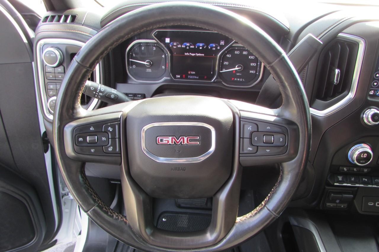 2022 Gmc Sierra HD AT4 photo 18