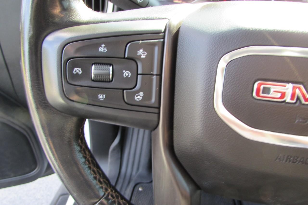 2022 Gmc Sierra HD AT4 photo 19