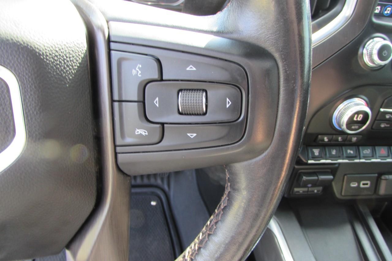 2022 Gmc Sierra HD AT4 photo 20