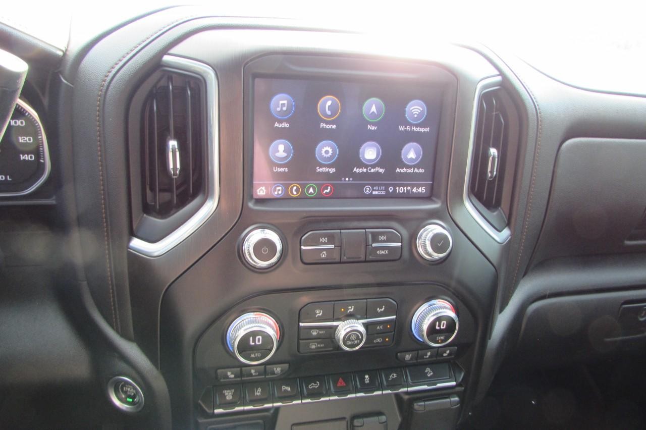 2022 Gmc Sierra HD AT4 photo 23