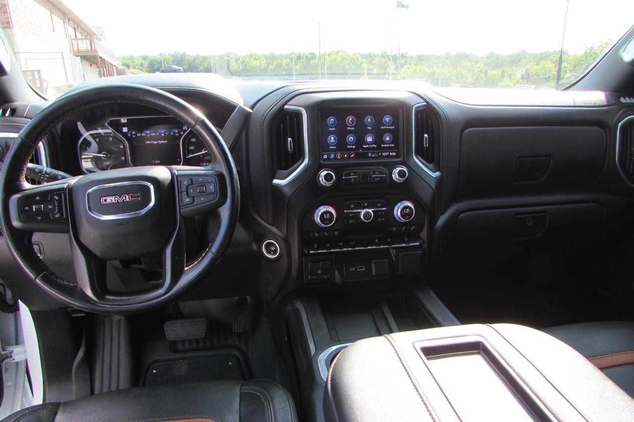 2022 Gmc Sierra HD AT4 photo 27