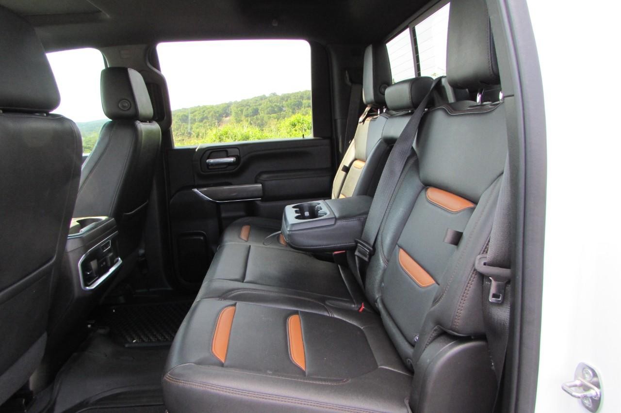 2022 Gmc Sierra HD AT4 photo 29