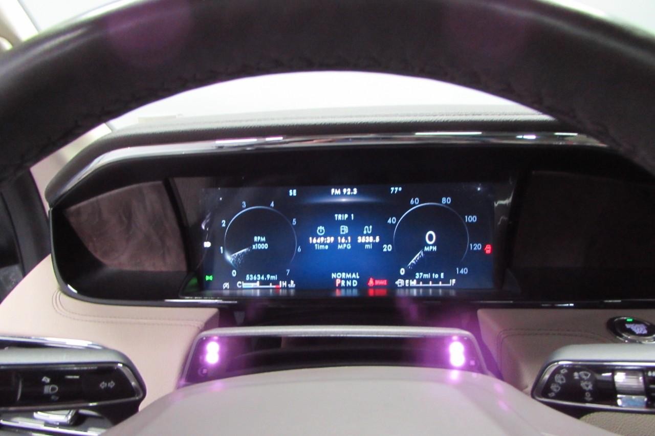 2022 Lincoln Navigator Reserve photo 17