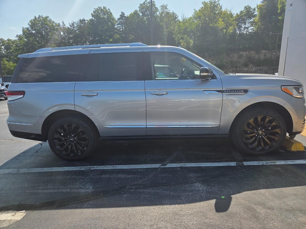 2022 Lincoln Navigator Reserve photo 27