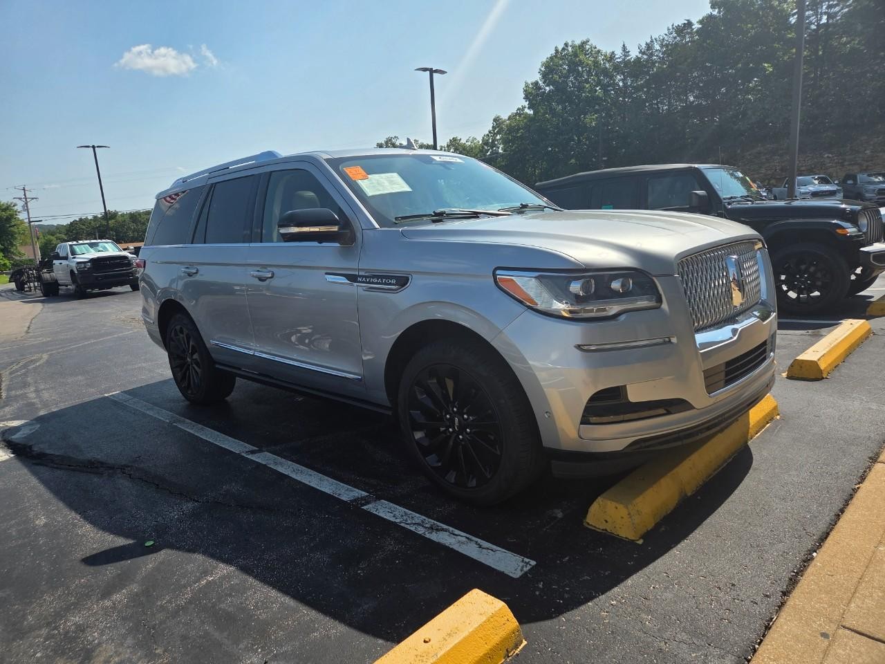 2022 Lincoln Navigator Reserve photo 28