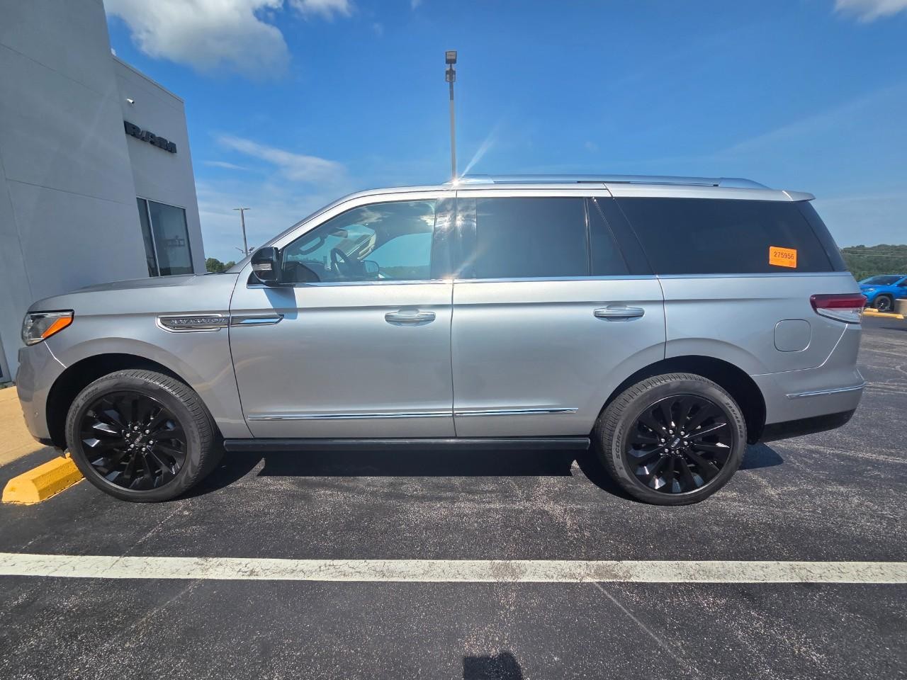 2022 Lincoln Navigator Reserve photo 29