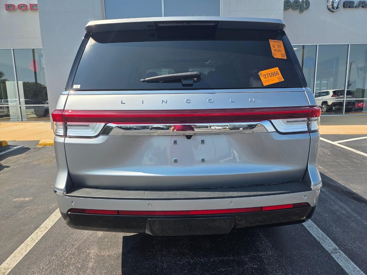 2022 Lincoln Navigator Reserve photo 30