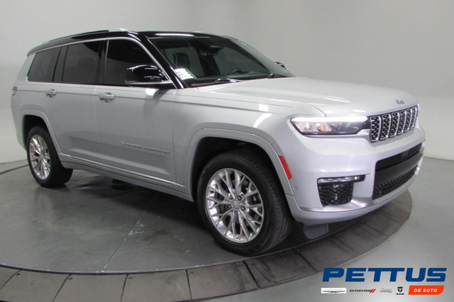 De Soto MO 2021 Jeep Grand Cherokee L more details - jeep grand cherokee l