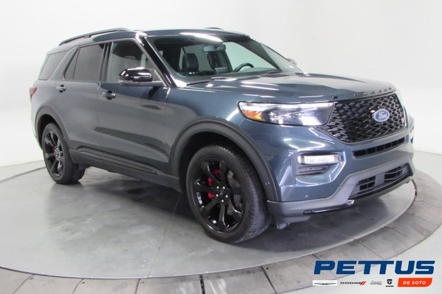 De Soto MO 2022 Ford Explorer more details - ford explorer