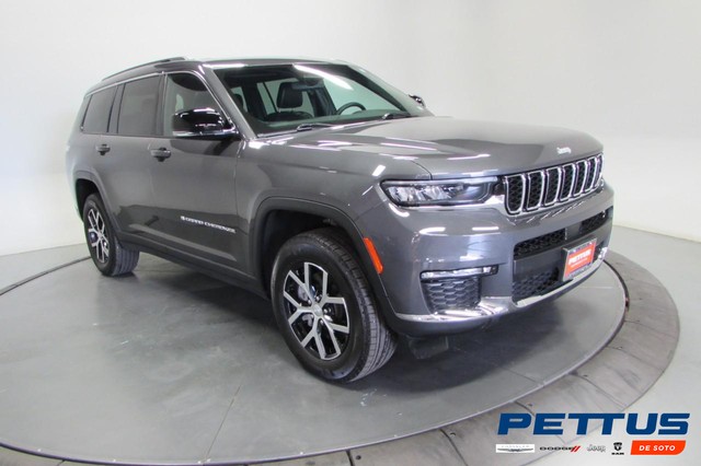 De Soto MO 2024 Jeep Grand Cherokee L more details - jeep grand cherokee l