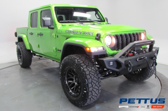 De Soto MO 2025 Jeep Gladiator more details - jeep gladiator