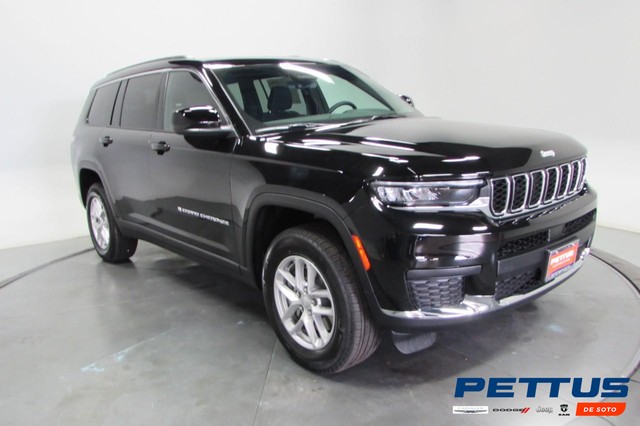 2025 Jeep Grand Cherokee L Laredo at Pettus Chrysler Dodge Jeep Ram De Soto in De Soto MO