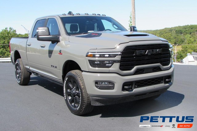 2026 Ram 2500 Laramie at Pettus Chrysler Dodge Jeep Ram De Soto in De Soto MO
