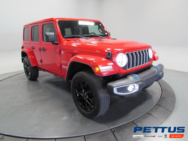 De Soto MO 2024 Jeep Wrangler more details - jeep wrangler