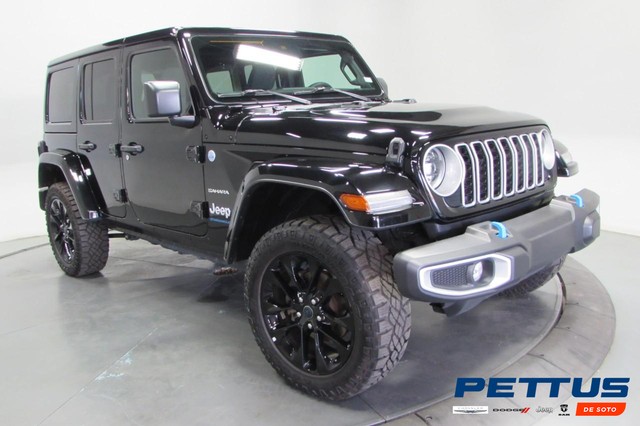 De Soto MO 2024 Jeep Wrangler more details - jeep wrangler