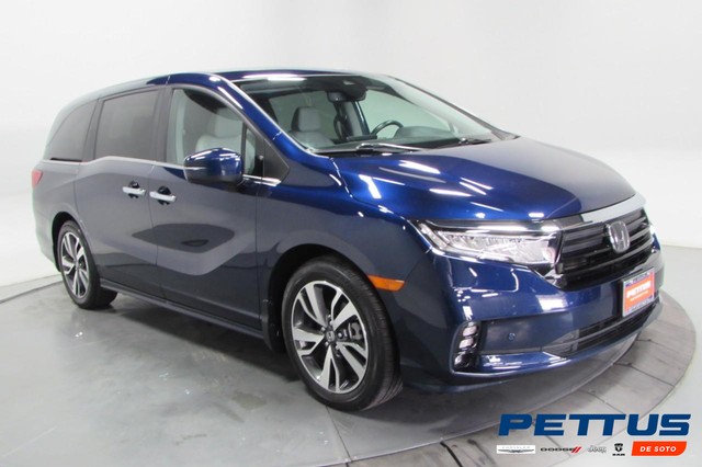 De Soto MO 2024 Honda Odyssey more details - honda odyssey
