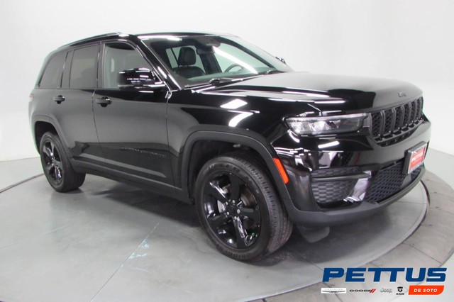 De Soto MO 2023 Jeep Grand Cherokee more details - jeep grand cherokee