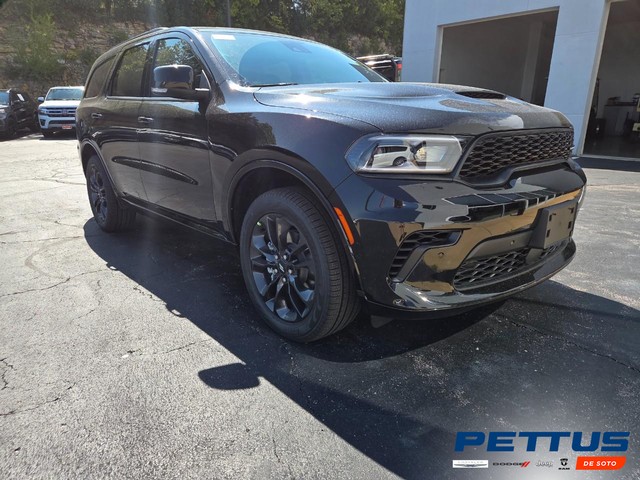 2026 Dodge Durango GT Plus at Pettus Chrysler Dodge Jeep Ram De Soto in De Soto MO