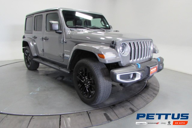 De Soto MO 2023 Jeep Wrangler more details - jeep wrangler