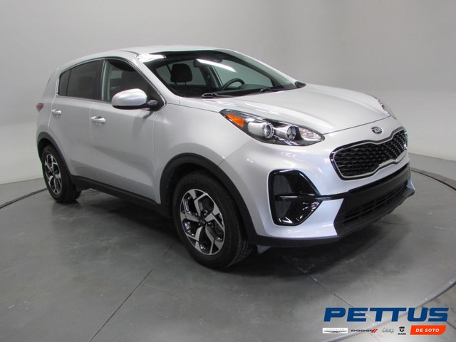 De Soto MO 2022 Kia Sportage more details - kia sportage