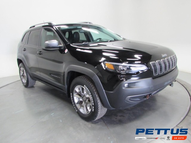 De Soto MO 2019 Jeep Cherokee more details - jeep cherokee