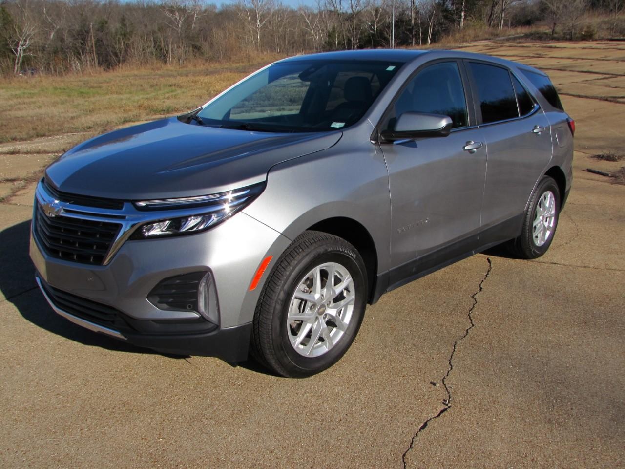 Chevrolet Equinox Vehicle Full-screen Gallery Image 03