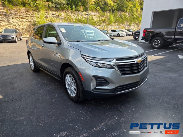 De Soto MO 2023 Chevrolet Equinox more details - chevrolet equinox