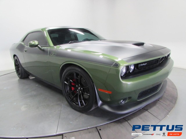 De Soto MO 2022 Dodge Challenger more details - dodge challenger