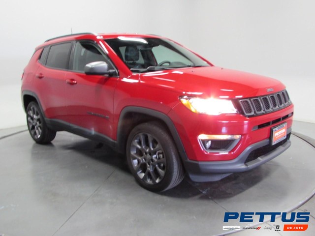 De Soto MO 2021 Jeep Compass more details - jeep compass