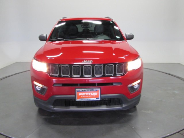 2021 Jeep Compass