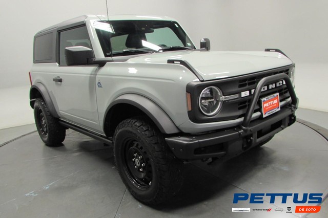 De Soto MO 2022 Ford Bronco more details - ford bronco