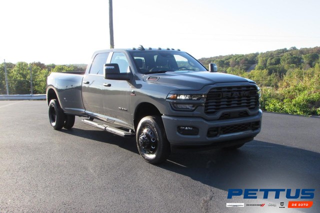 2026 Ram 3500 Big Horn at Pettus Chrysler Dodge Jeep Ram De Soto in De Soto MO