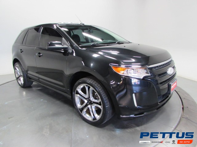 De Soto MO 2014 Ford Edge more details - ford edge