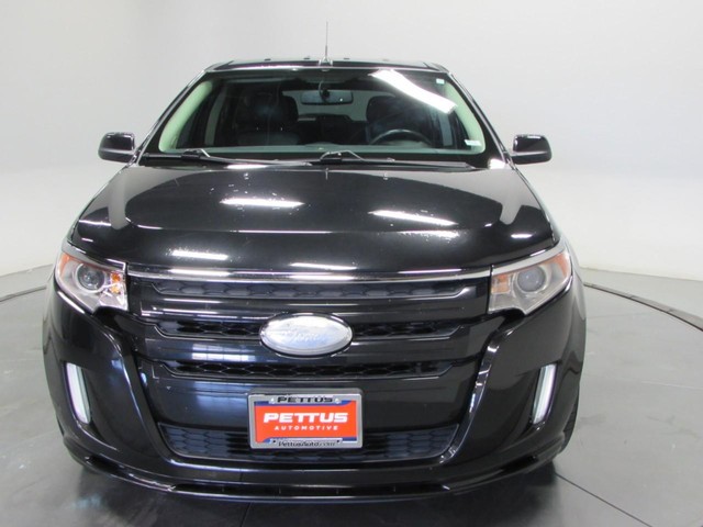 2014 Ford Edge