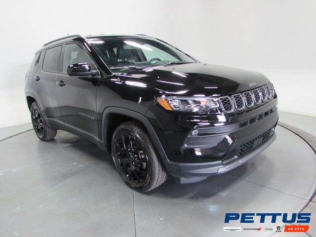 De Soto MO 2026 Jeep Compass more details - jeep compass