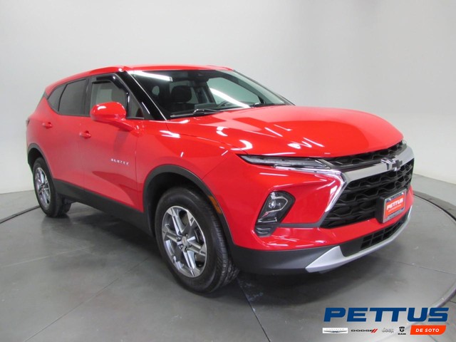 De Soto MO 2024 Chevrolet Blazer more details - chevrolet blazer