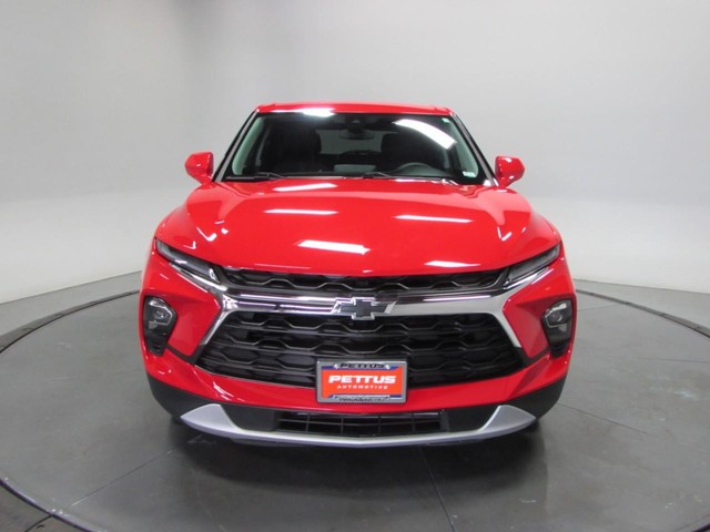 2024 Chevrolet Blazer