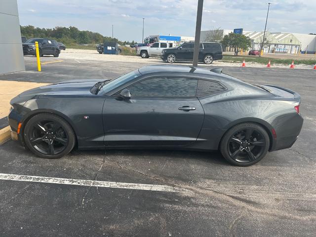 2017 Chevrolet Camaro LT at Pettus Chrysler Dodge Jeep Ram De Soto in De Soto MO