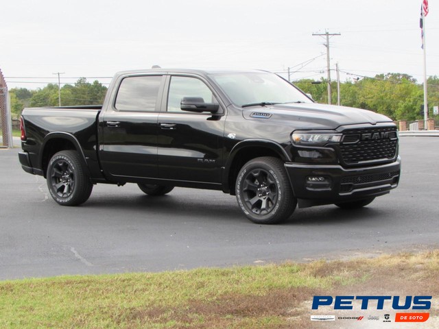 2026 Ram 1500 Big Horn/Lone Star at Pettus Chrysler Dodge Jeep Ram De Soto in De Soto MO