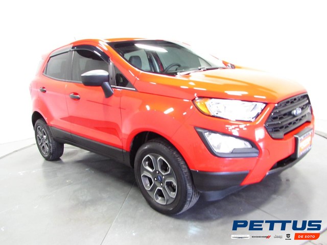De Soto MO 2022 Ford EcoSport more details - ford ecosport