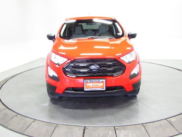 Used 2022 Ford EcoSport S with VIN MAJ6S3FL2NC465138 for sale in De Soto, MO