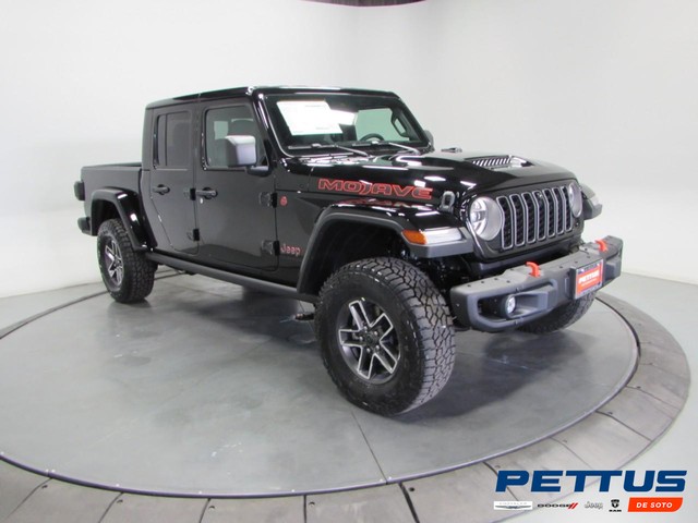 2025 Jeep Gladiator Mojave at Pettus Chrysler Dodge Jeep Ram De Soto in De Soto MO