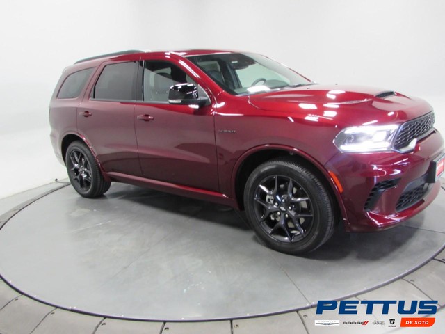 2026 Dodge Durango GT at Pettus Chrysler Dodge Jeep Ram De Soto in De Soto MO 2026 Dodge Durango GT at Pettus Chrysler Dodge Jeep Ram De Soto in De Soto MO