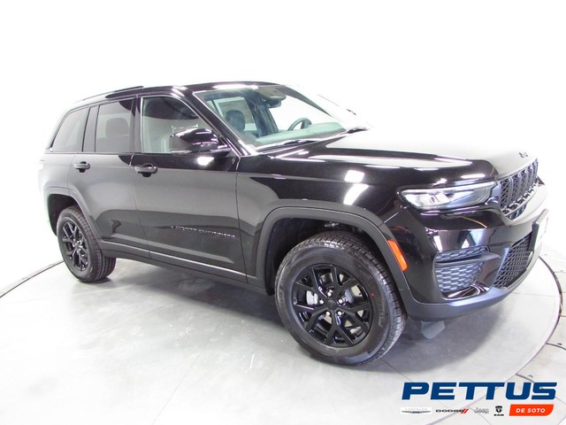 2025 Jeep Grand Cherokee Altitude X at Pettus Chrysler Dodge Jeep Ram De Soto in De Soto MO 2025 Jeep Grand Cherokee Altitude X at Pettus Chrysler Dodge Jeep Ram De Soto in De Soto MO