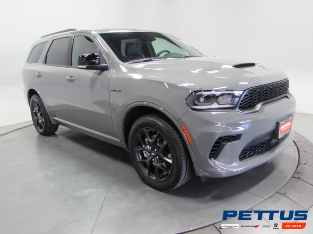 2026 Dodge Durango GT at Pettus Chrysler Dodge Jeep Ram De Soto in De Soto MO 2026 Dodge Durango GT at Pettus Chrysler Dodge Jeep Ram De Soto in De Soto MO